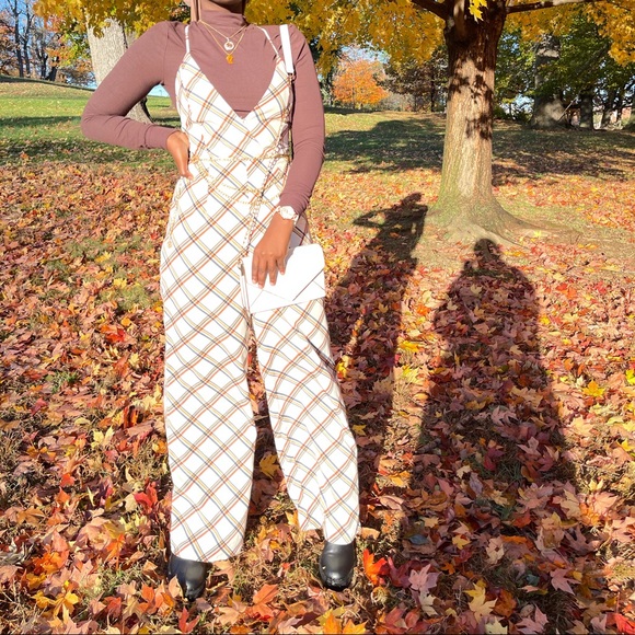 Forever 21 jumpsuit, size medium. - Picture 1 of 7